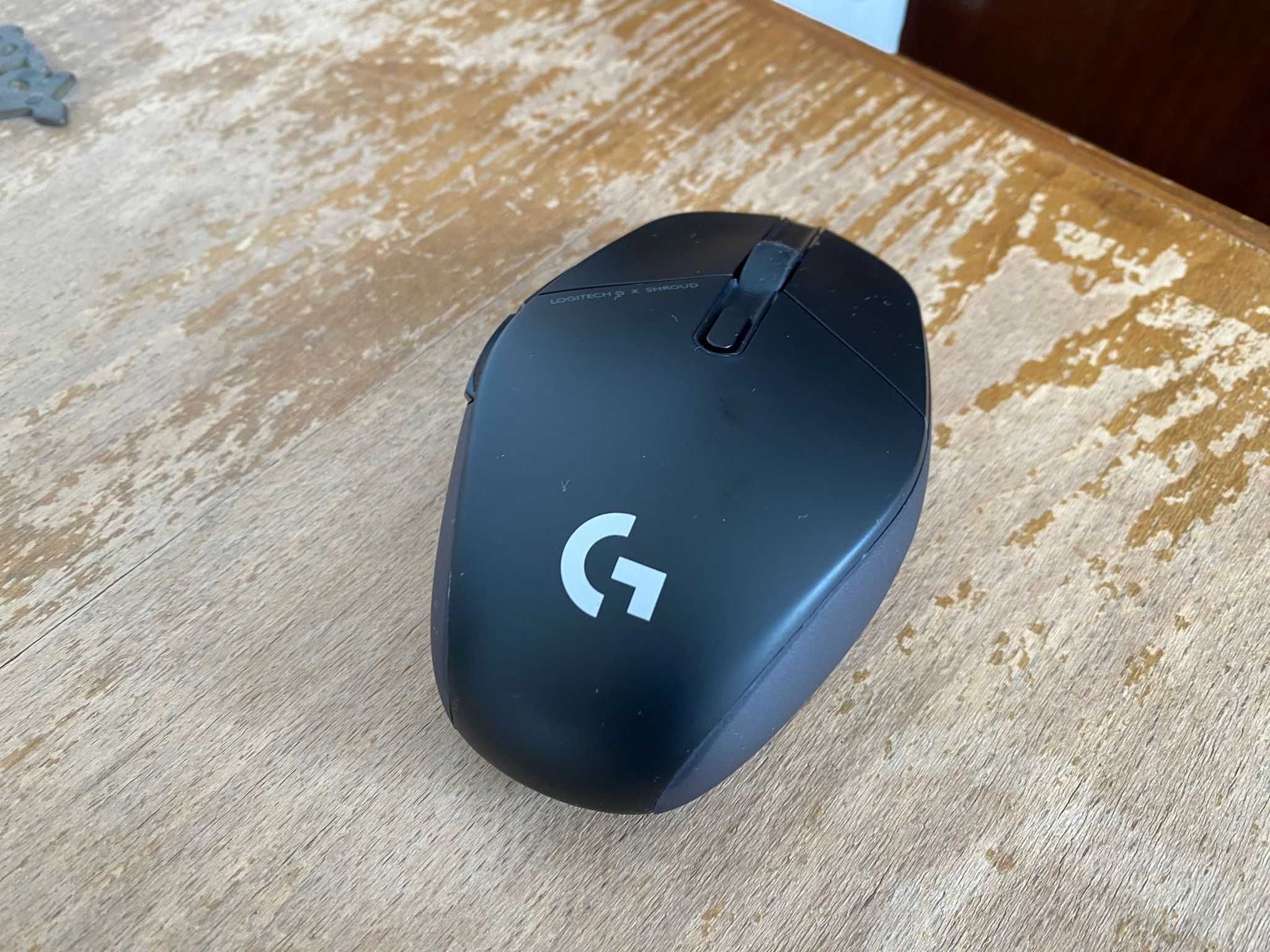 Logitech G303 Shroud Edition