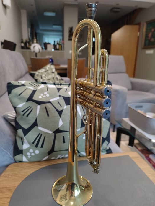 Trąbka mosiężna XP Francja