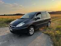 Citroën C8 Camper Van? Multivan? Nie! – Citroën C8 2.2 HDi ! • Polski salon