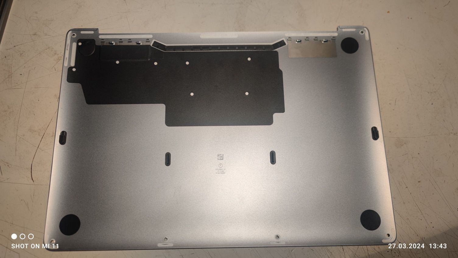 MacBook Pro 13" A1708 корпус