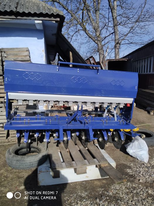 Трактор донг фенг 244