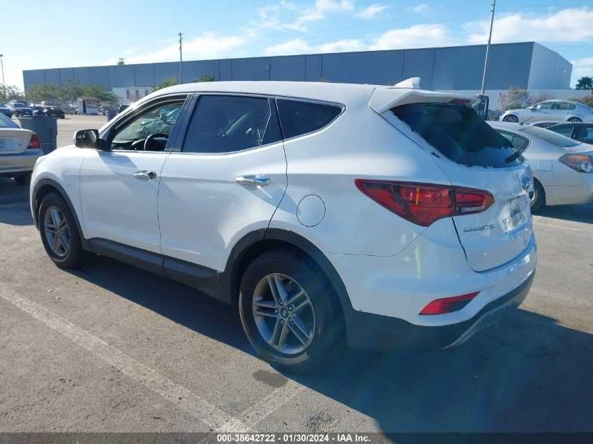 Hyundai Santa Fe 2017