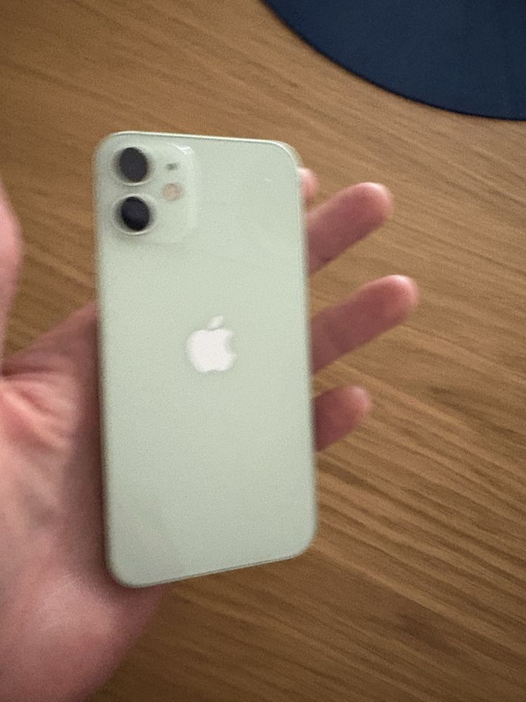Iphone 12 mini com garantia