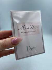 Christian dior miss dior blooming bouquet 50мл