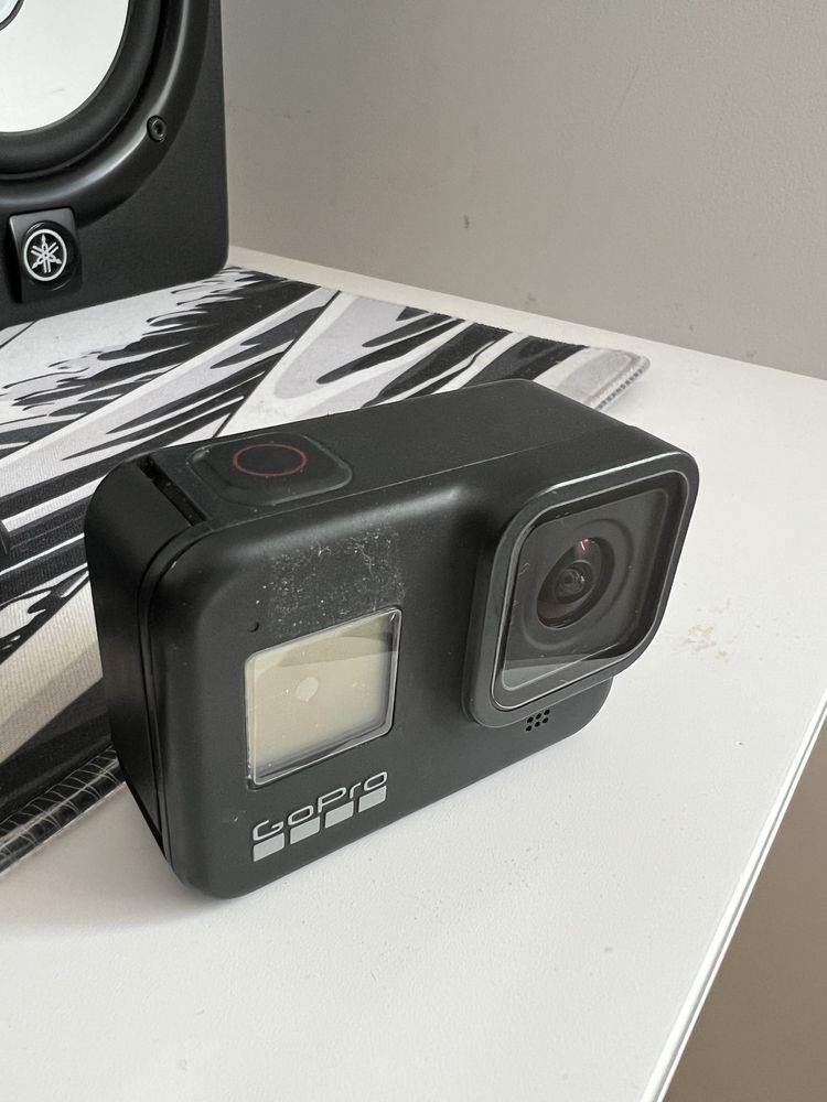 Do sprzedania uszkodzone GoPro Hero 8 Black.