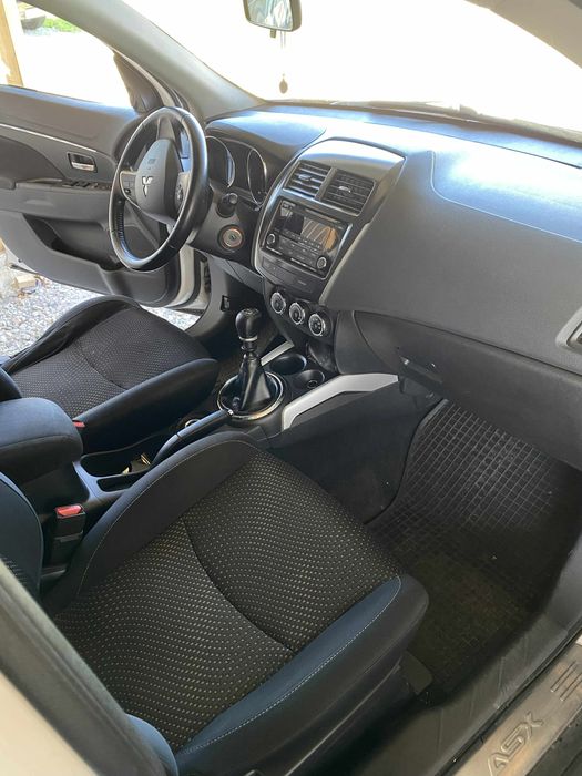 Mitsubishi ASX 2013r 1.8DiD 4x4