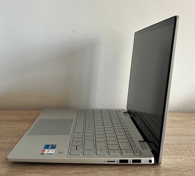 HP Pavilion x360 14’’ • i5 13ª Gen • 16GB RAM • 512GB SSD • 2-em-1