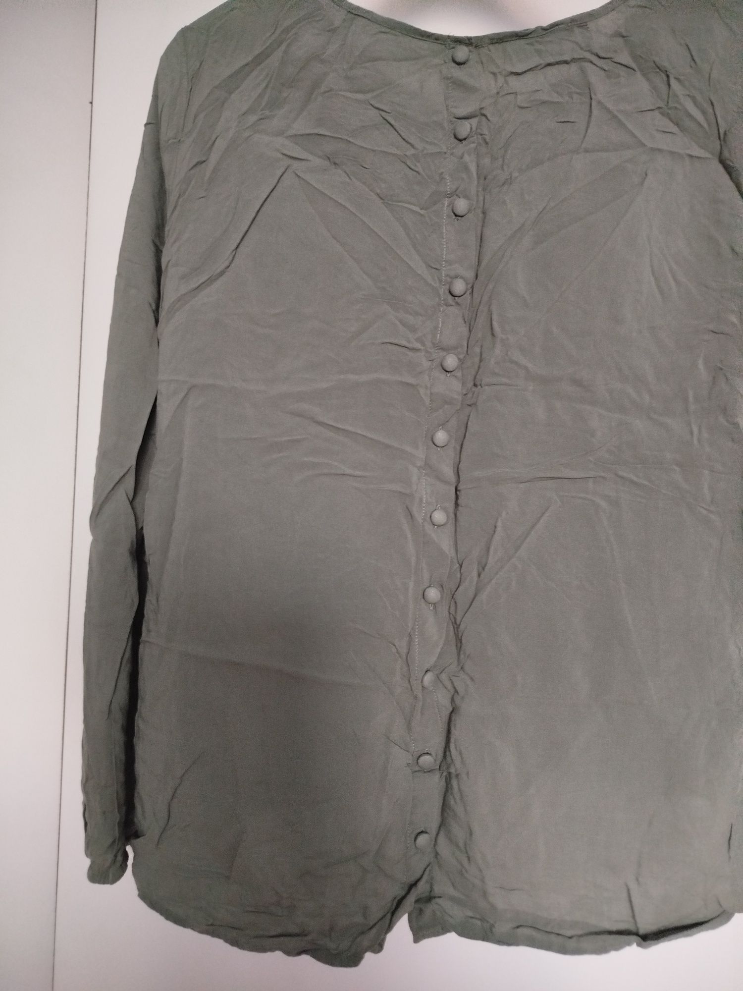 Bluzka damska khaki Marc Aurel rozmiar 36