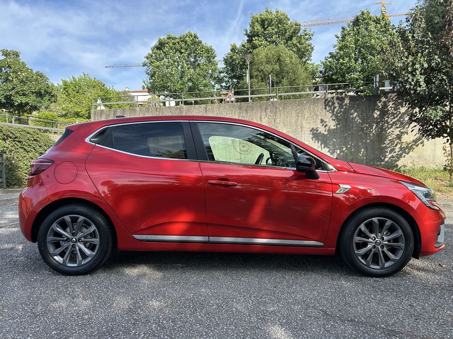 Renault Clio RS LINE 2020 NACIONAL