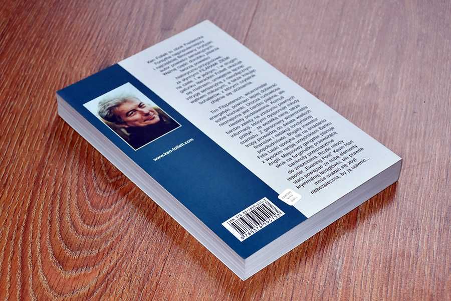 Ken FOLLET | 3 książki
