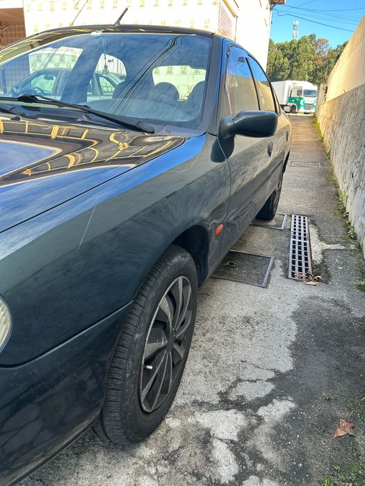 Carro muito bom, Mondeo