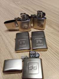 Isqueiro da SG tipo Zippo