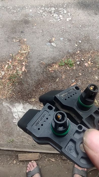 Датчик ДАД МАП сенсор 0261230043/9639381480