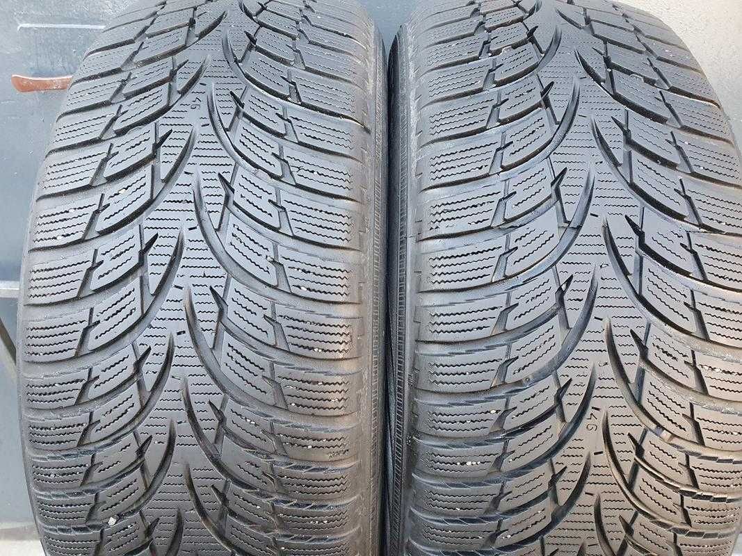 205/55R16 Nokian WR D3 para opon zima 6,5mm nr6140