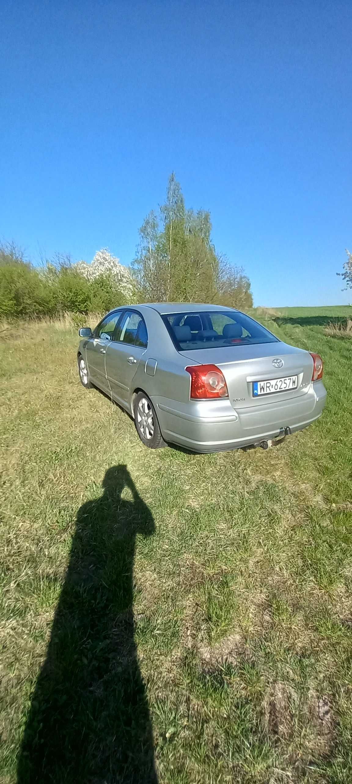 Toyota Avensis 2007