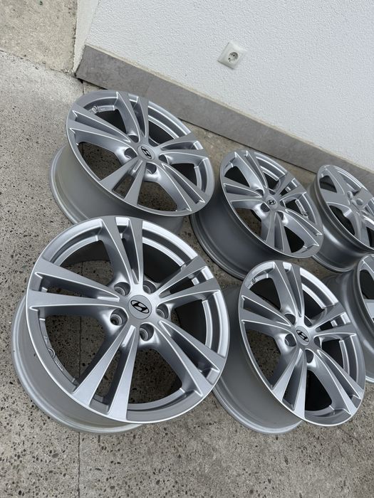 Диски 17 5.114,3 ЕТ47 7jx17H2 Hyndai KiA
