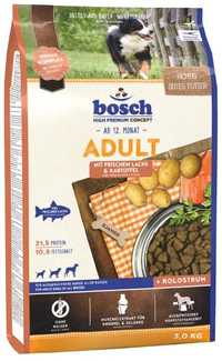 Bosch Adult Salmon & Potato 3kg