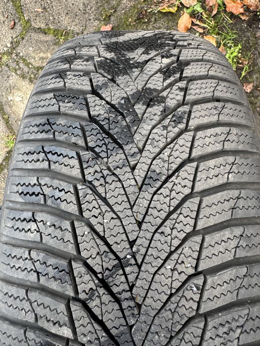 BMW f30 koła zimowe 19cali super stan