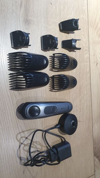 Trymer do brody Braun BT7420