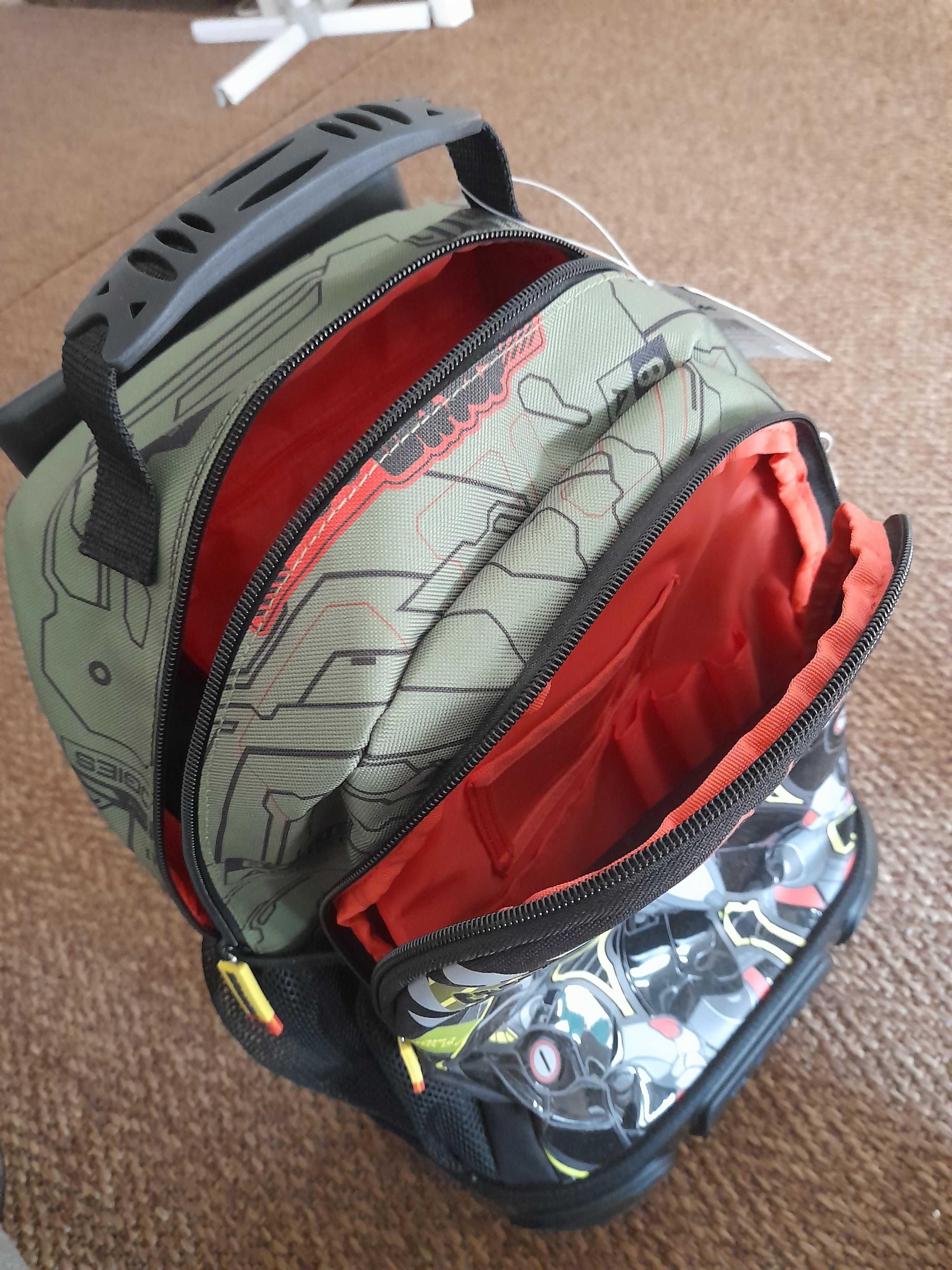 Trolley com rodas (por estrear)