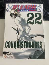 Bleach manga tom 22