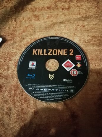 Killzone 2 PL ps3