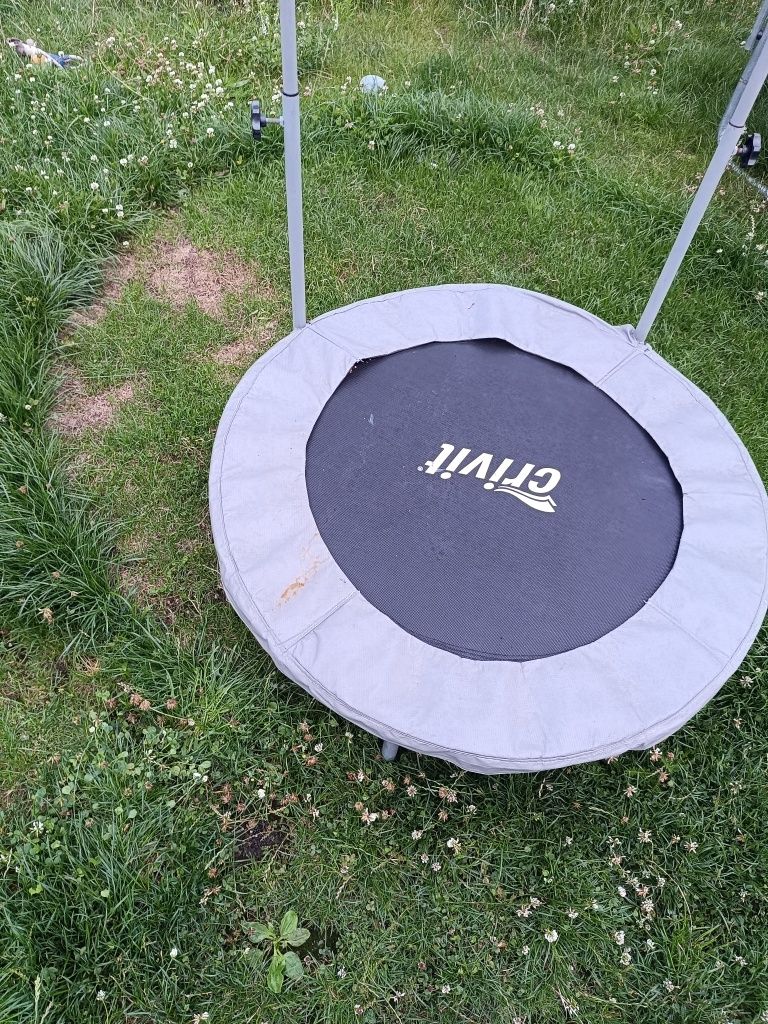 Trampolina do ćwiczeń crivit