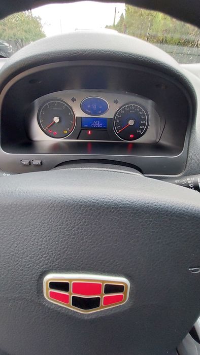 Geely Emgrand EC 7 Impress 2015p.