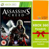 gra na Xbox 360 Assassin's Creed Revelations Special Edition Po Polsku