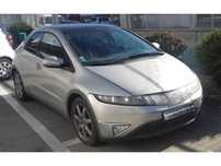 Pastilhas / Calços travões NOVAS Honda Civic VIII FN