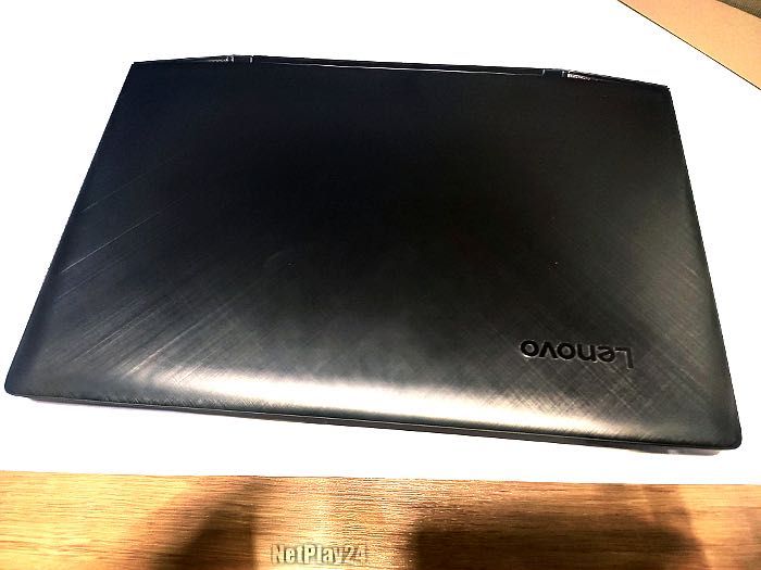 Gamingowy Laptop Lenovo Osmio i7 NVIDIA 16GB SSD W11 Do Gier Jak Nowy
