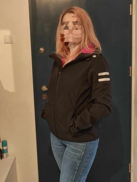 Kurtka damska Softshell nowa nieużywana