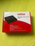 ROLINE Audio Ekstraktor HDMI 4K LPCM 7.1