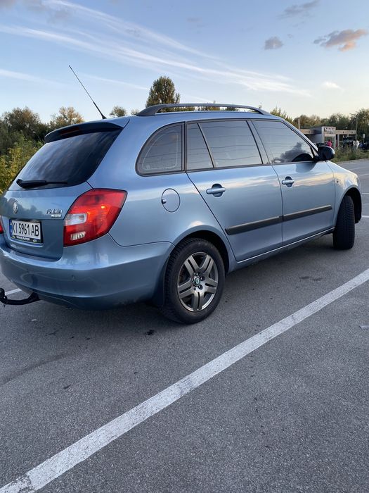 Продам шкоду фабія