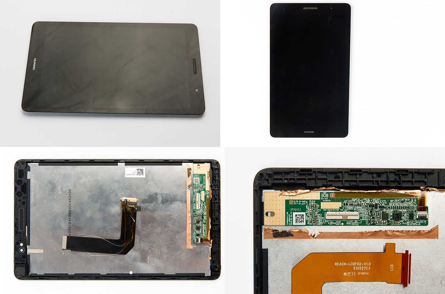 Модуль (єкран+тачскрин)+батарея+плата Huawei MediaPad T3 8" (KOB-L09)