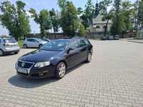Vlkswagen Passat B6  1,6MPI  LPG