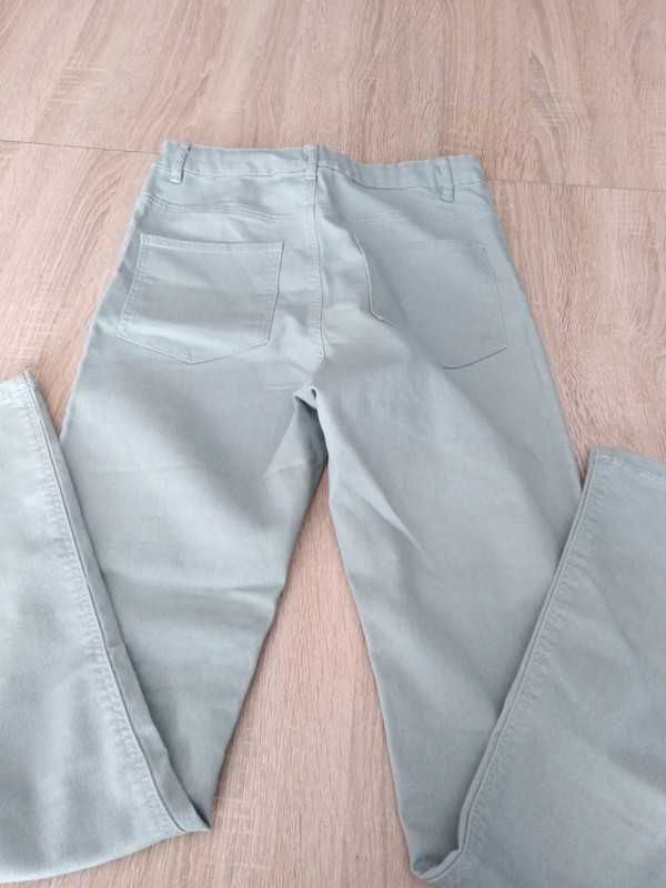Spodnie rurki dla dziewczynki 164 pepco