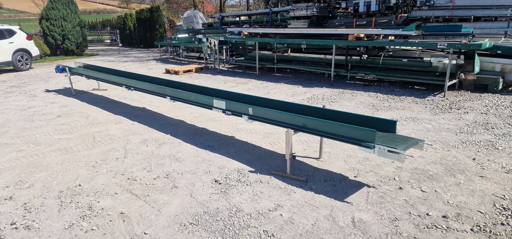 Przenośnik taśmowy taśmociąg podajnik taśmowy taśmociąg