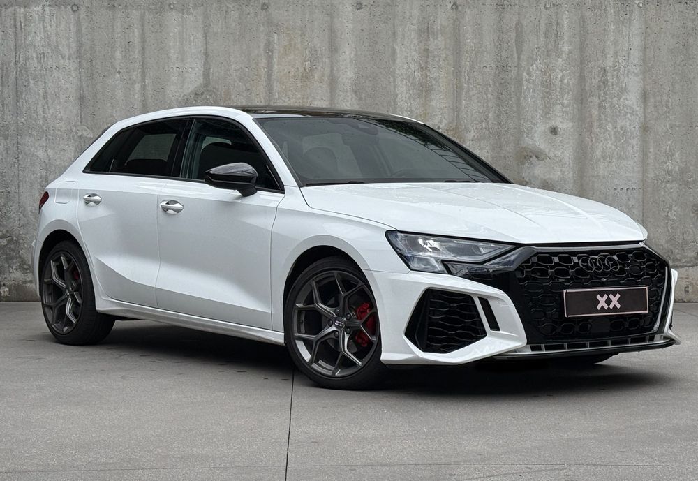 Audi A3 Sportback 30 TFSI S tronic