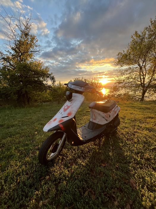 Хонда діо 18 (срочно)