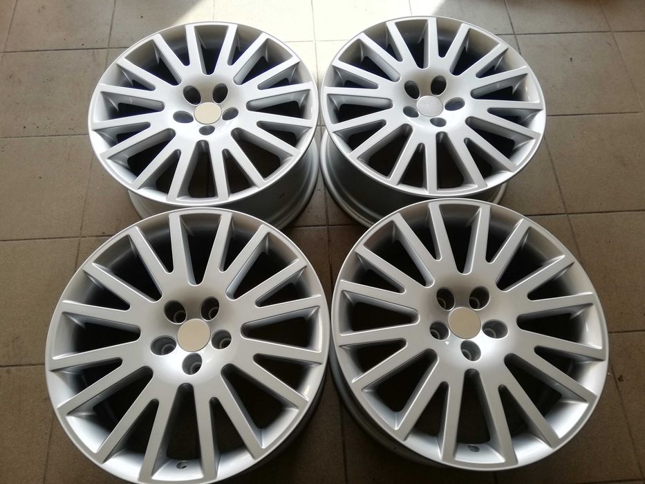 alufelgi 8x18 5x112  ET35  BWA Racing do VW,Audi,Seat,Skoda, nowe