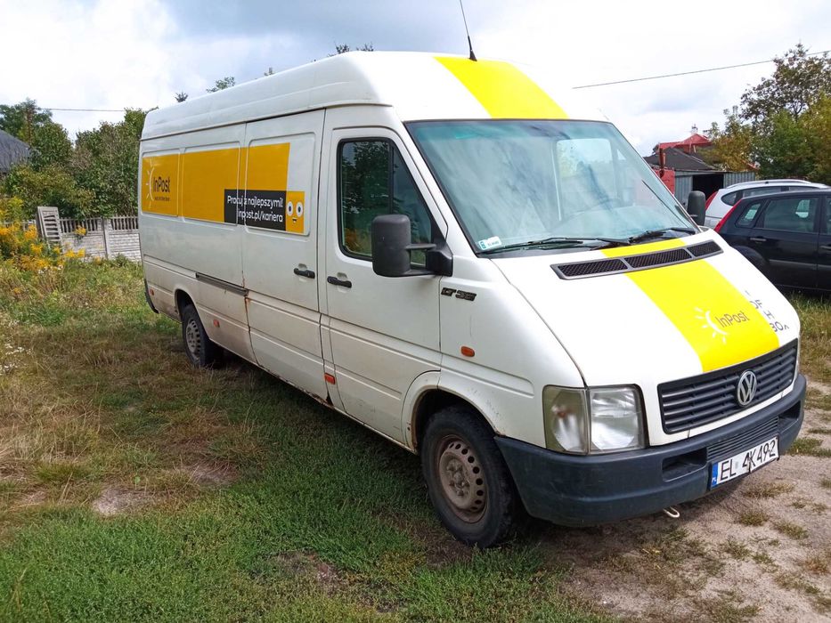 Volkswagen LT 35 2.8 TDI 2002 r