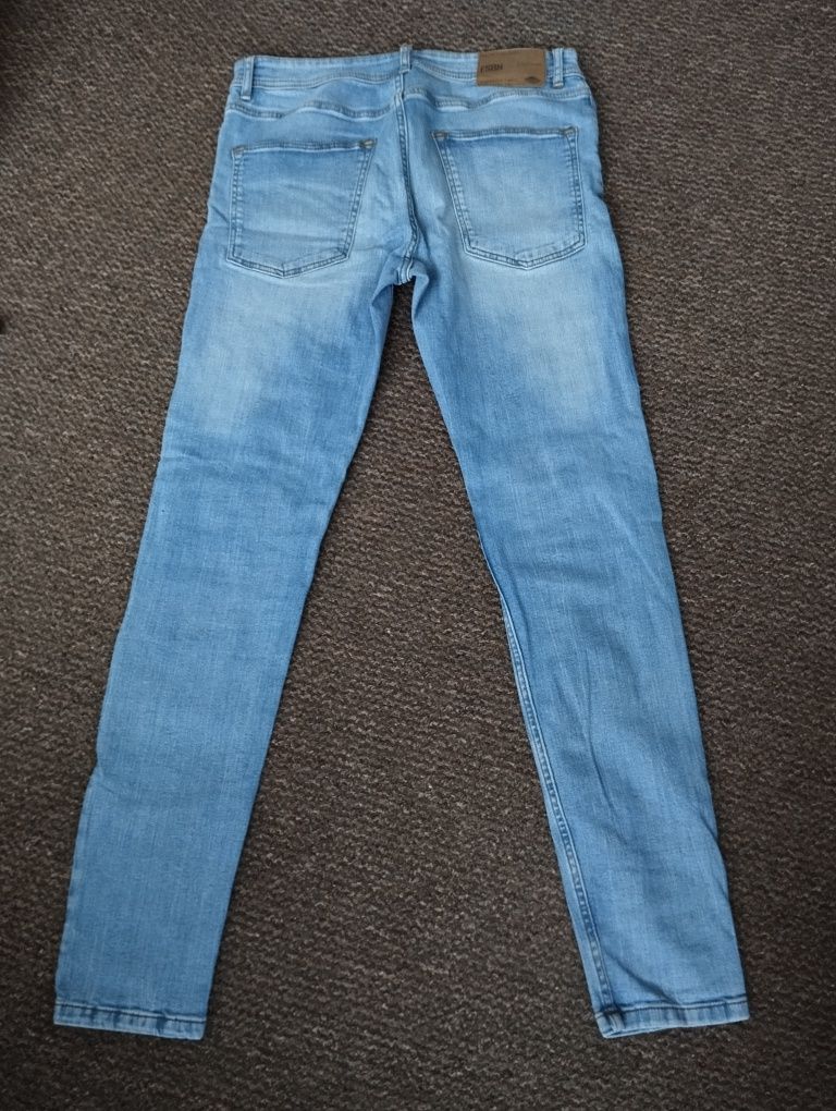 Spodnie Skinny Jeans New Yorker