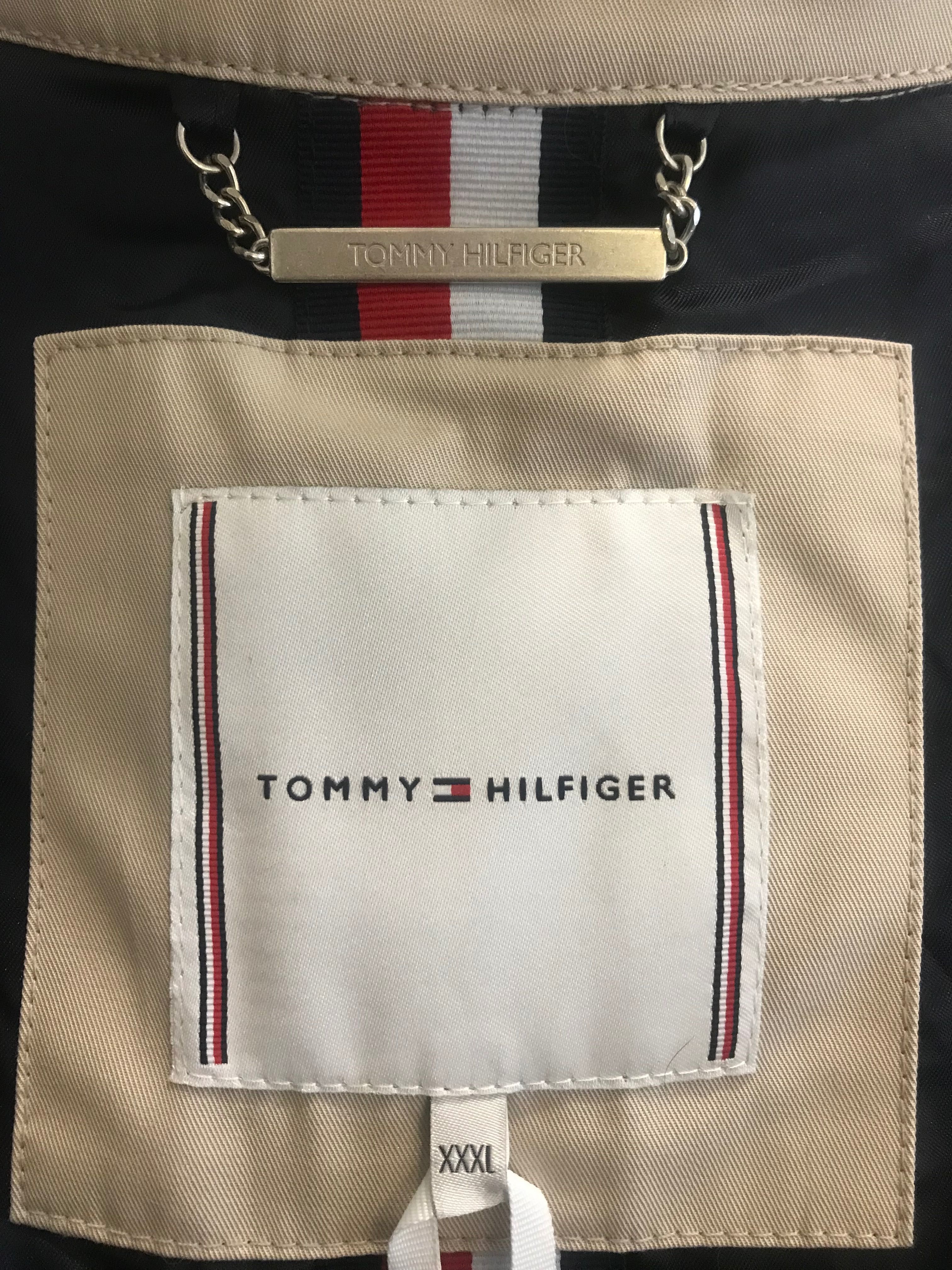 Trencz Tommy Hilfiger