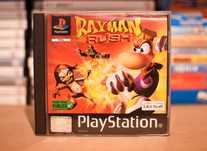 PSX # Rayman Rush