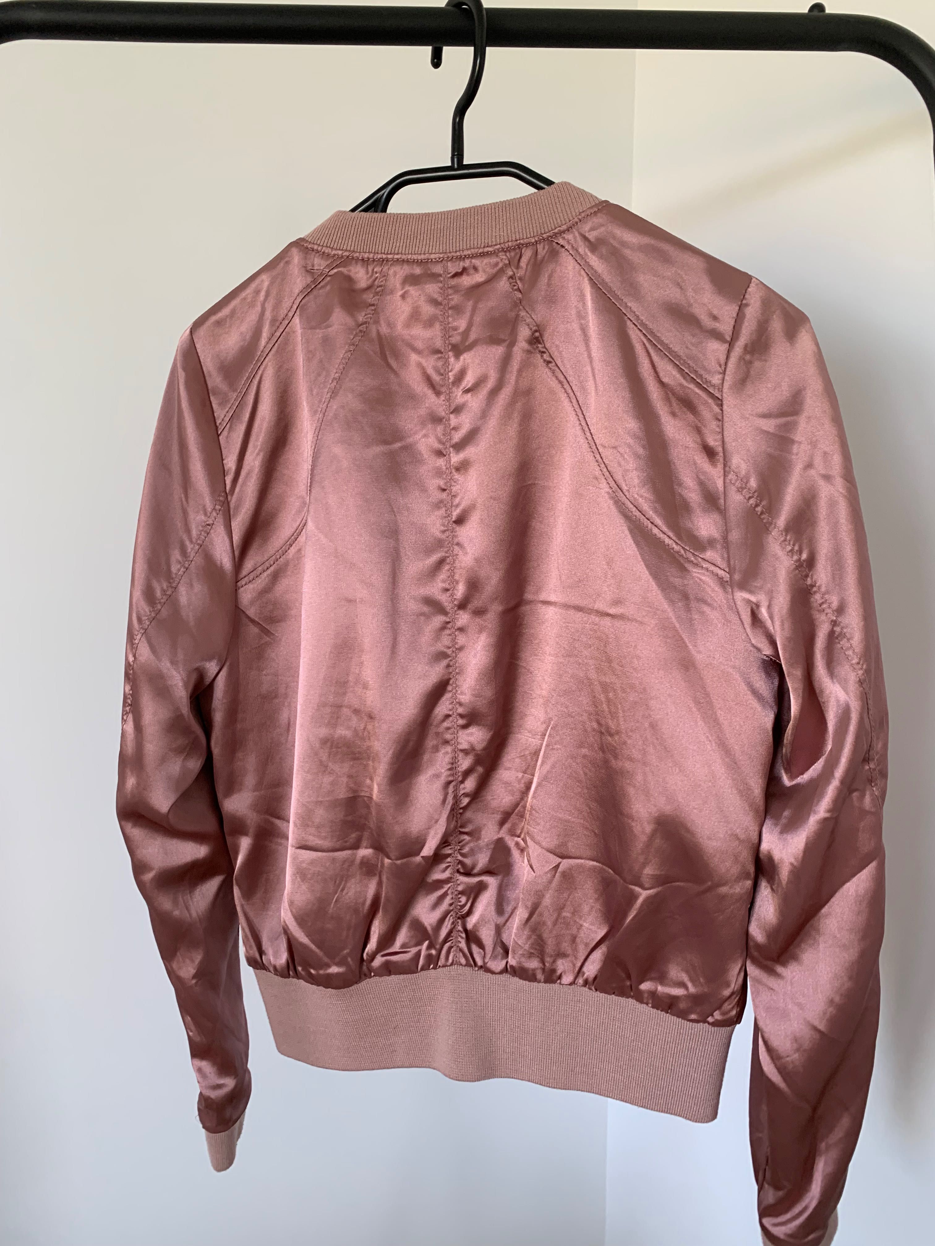 Bomberka kurtka H&M rozmiar 38/M