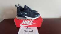 39 Buty Nike Air Max 270 Navy Blue