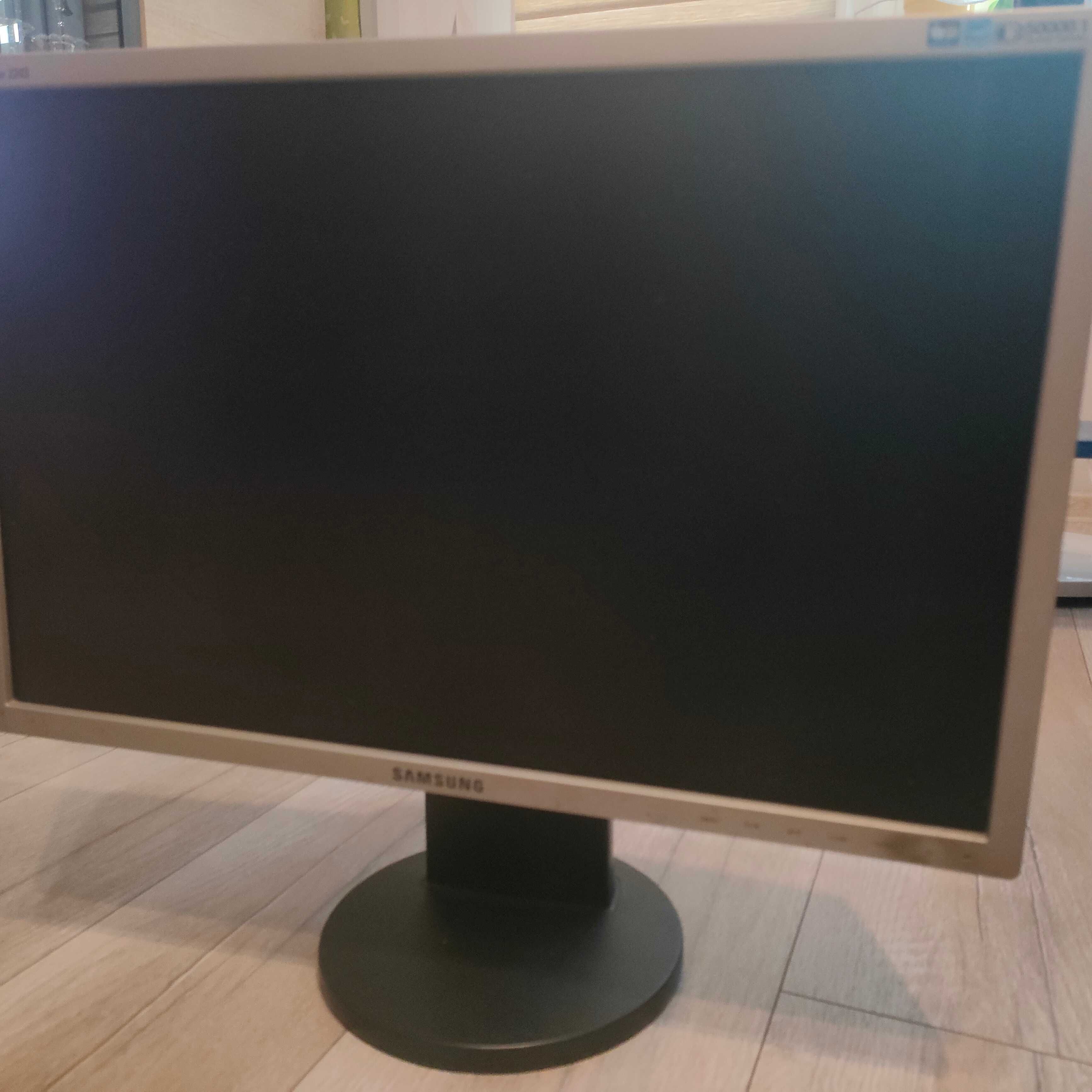 Monitor Samsung 22 cale