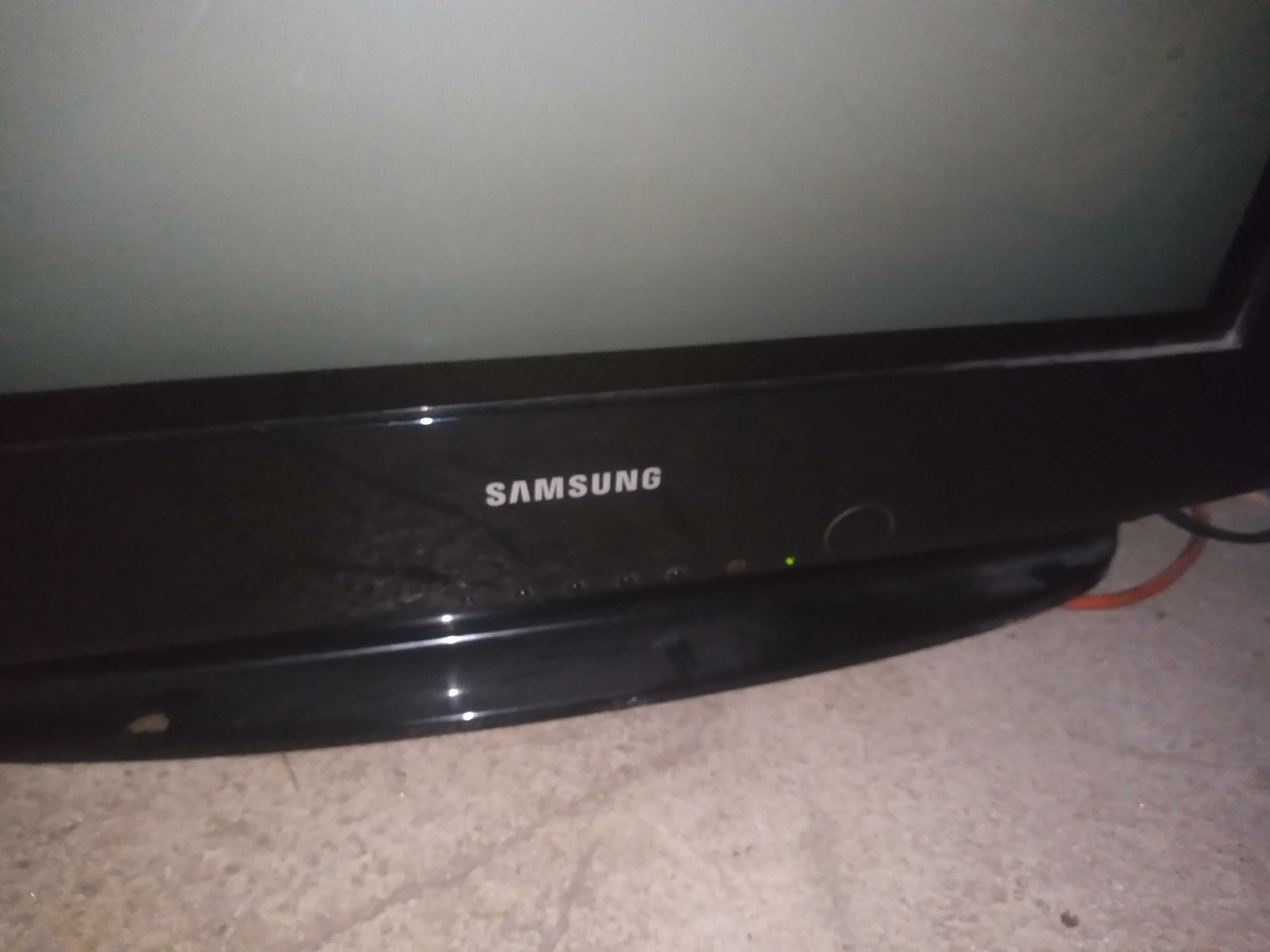 Tv Samsung ,telewizor 21cali stereo,