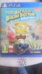 SpongeBob bikini bottom ps4